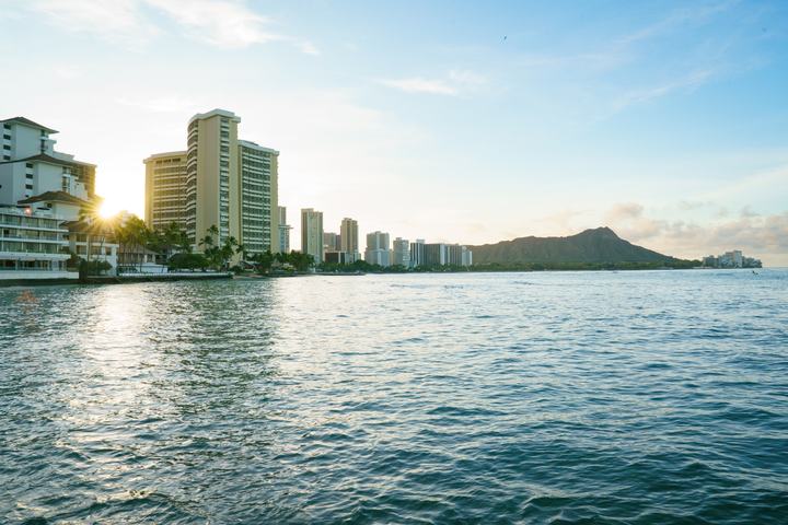Hawaiʻi — landscape photograph by Akhila Sankar