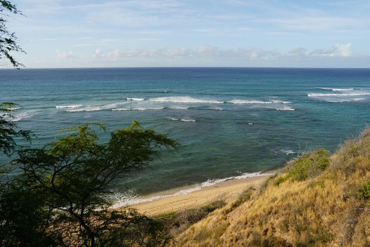 Hawaiʻi — landscape photograph by Akhila Sankar