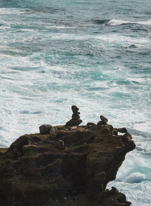 Hawaiʻi — landscape photograph by Akhila Sankar