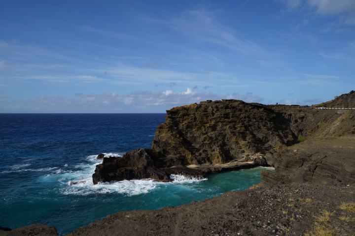Hawaiʻi — landscape photograph by Akhila Sankar