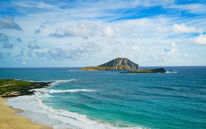 Hawaiʻi — landscape photograph by Akhila Sankar