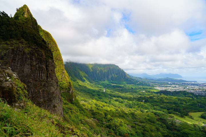 Hawaiʻi — landscape photograph by Akhila Sankar