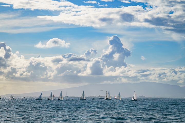 Hawaiʻi — landscape photograph by Akhila Sankar
