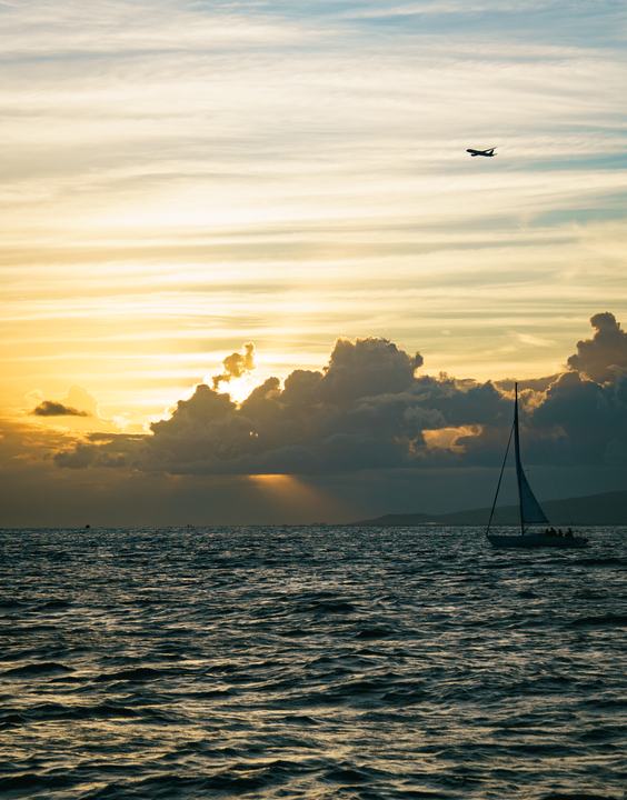 Hawaiʻi — landscape photograph by Akhila Sankar