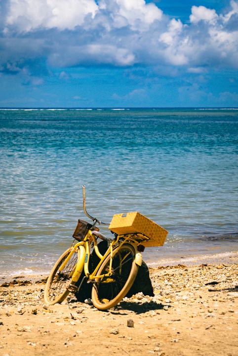 Hawaiʻi — landscape photograph by Akhila Sankar