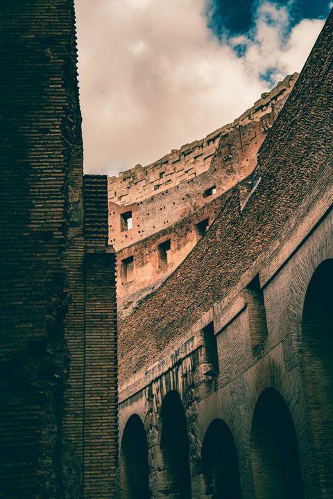 Italy — landscape photograph by Akhila Sankar