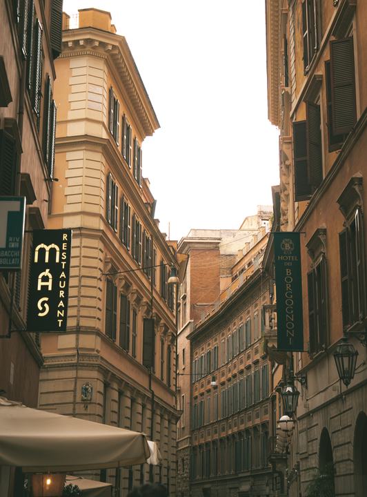 Italy — landscape photograph by Akhila Sankar