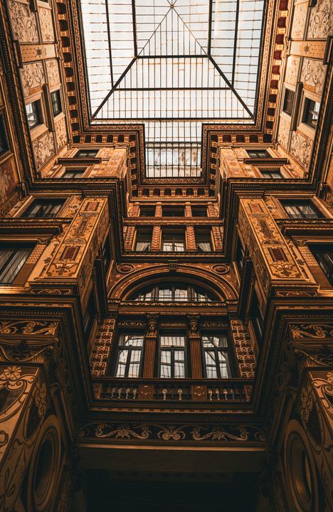 Italy — landscape photograph by Akhila Sankar