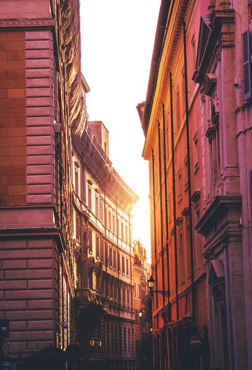 Italy — landscape photograph by Akhila Sankar