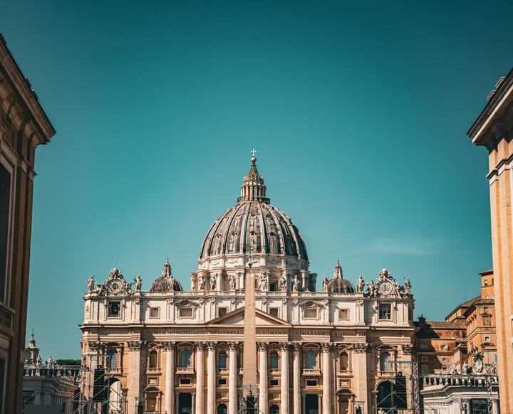 Italy — landscape photograph by Akhila Sankar