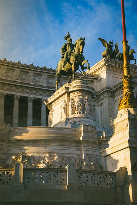 Italy — landscape photograph by Akhila Sankar