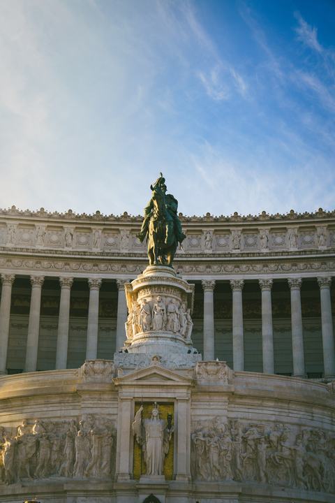 Italy — landscape photograph by Akhila Sankar