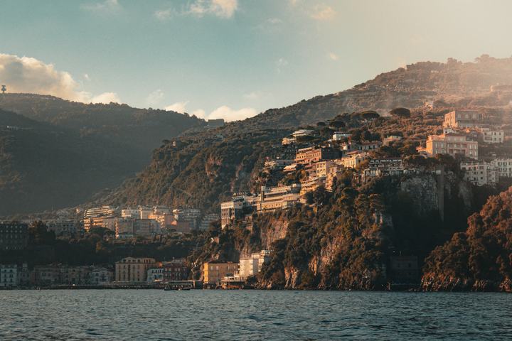 Italy — landscape photograph by Akhila Sankar