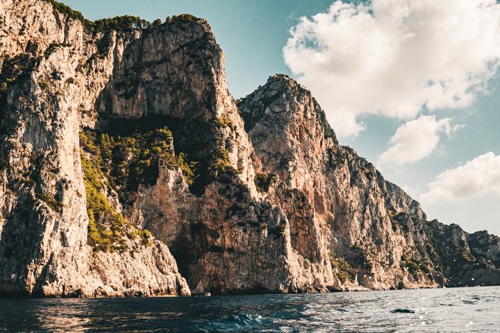 Italy — landscape photograph by Akhila Sankar