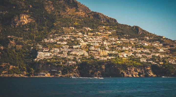 Italy — landscape photograph by Akhila Sankar