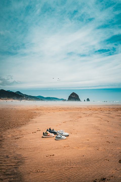Oregon — landscape photograph by Akhila Sankar