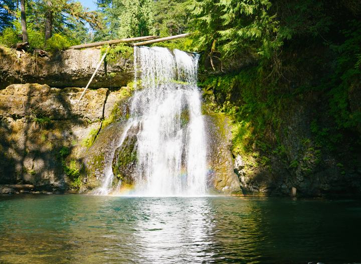 Oregon — landscape photograph by Akhila Sankar