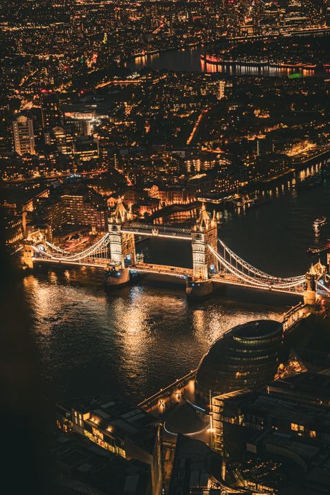 United Kingdom — landscape photograph by Akhila Sankar