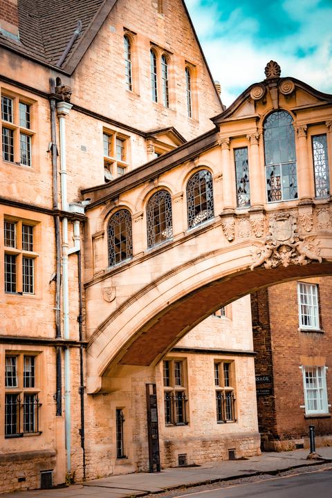 United Kingdom — landscape photograph by Akhila Sankar