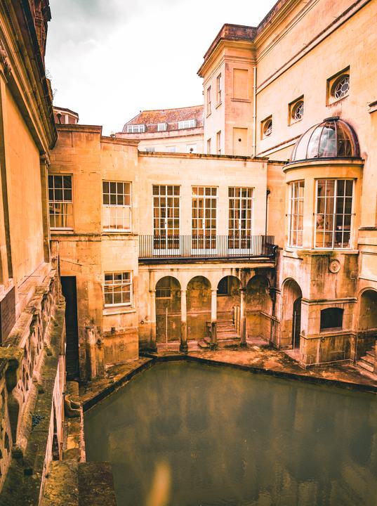 United Kingdom — landscape photograph by Akhila Sankar