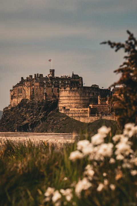 United Kingdom — landscape photograph by Akhila Sankar