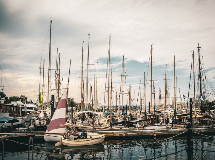Victoria — landscape photograph by Akhila Sankar