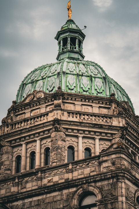 Victoria — landscape photograph by Akhila Sankar