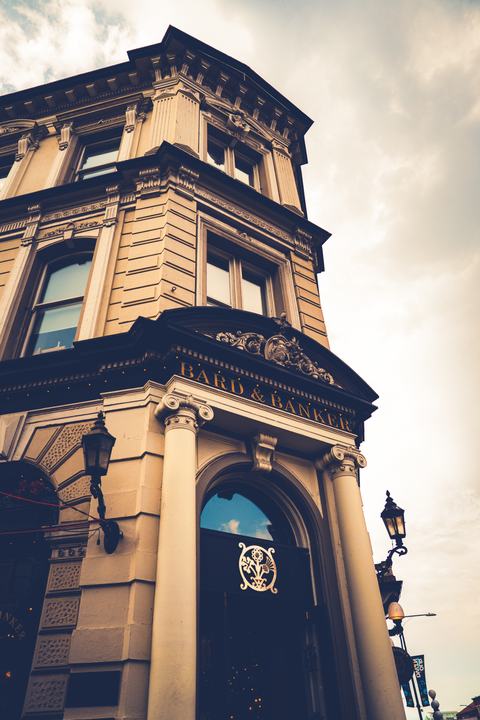 Victoria — landscape photograph by Akhila Sankar